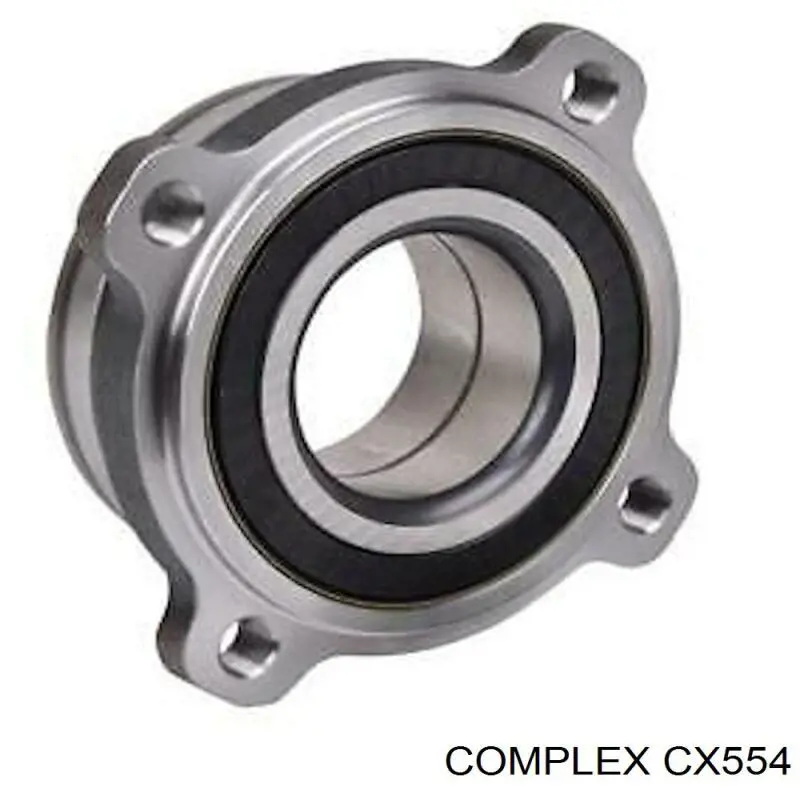 CX554 CX/Complex Lożysko piasty tylnej