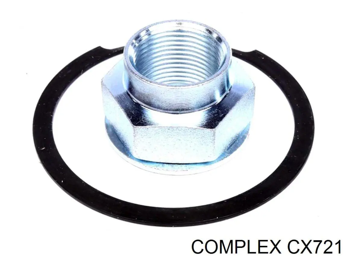 Do koszyka CX721 CX/Complex Łożysko piasty przedniej