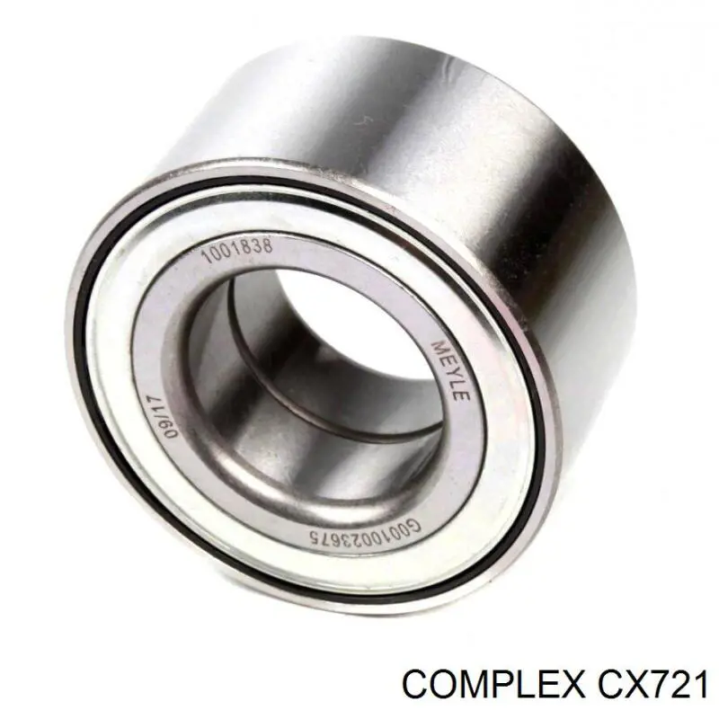 Łożysko piasty przedniej CX/Complex CX721 cena, od 26,20 USD