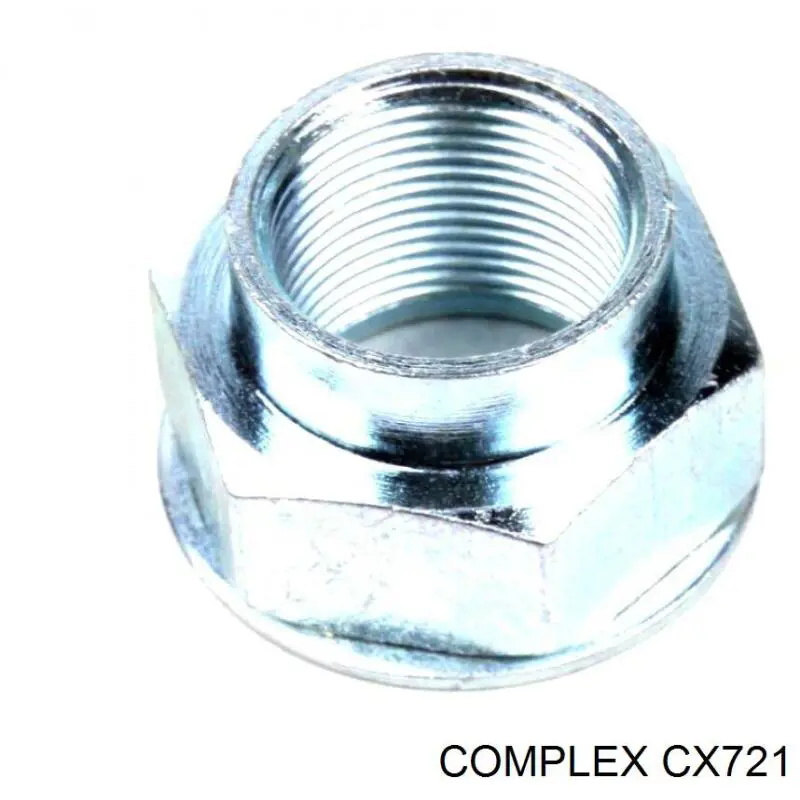 Łożysko piasty przedniej CX/Complex CX721
