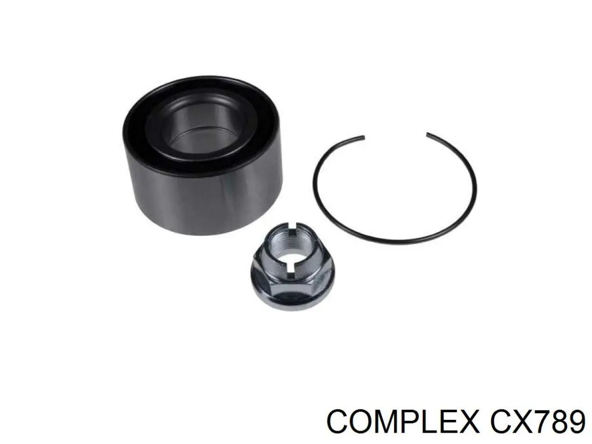 Lożysko piasty tylnej/przedniej CX/Complex CX789 cena, od 34,32 USD