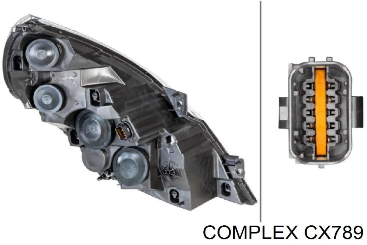 Lożysko piasty tylnej/przedniej CX/Complex CX789 cena, od 34,32 USD