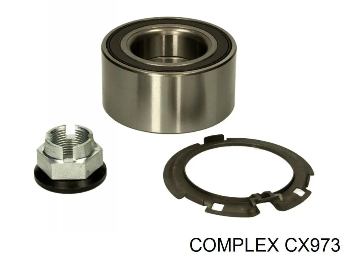 Łożysko piasty przedniej CX/Complex CX973 cena, od 30,98 USD