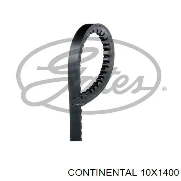 Pas napędowy mechanizmów Continental/Siemens 10X1400 cena, od 10,06 USD