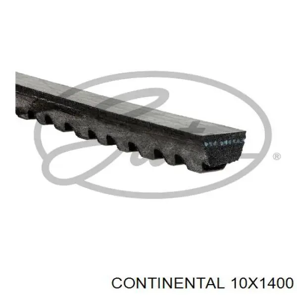 10X1400 Continental/Siemens Pas napędowy mechanizmów
