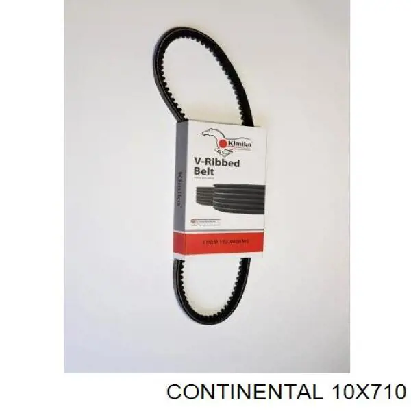 10X710 Continental/Siemens Pas napędowy mechanizmów