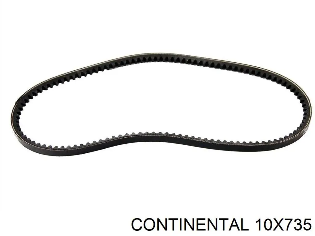 Pas napędowy mechanizmów Continental/Siemens 10X735 cena, od 7,53 USD