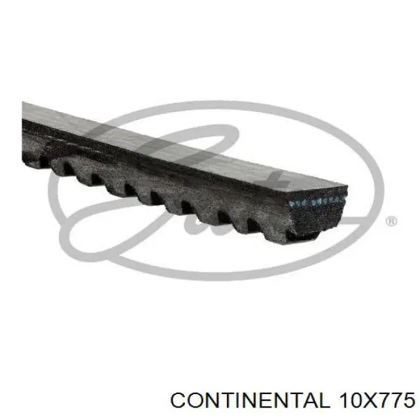 10X775 Continental/Siemens Pas napędowy mechanizmów