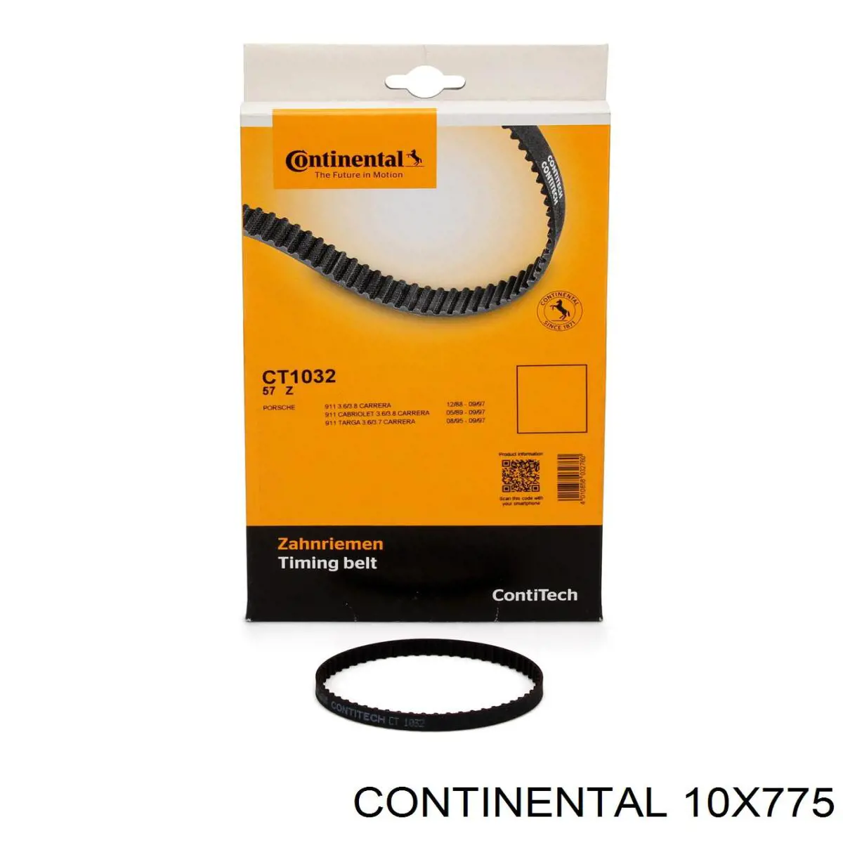 Pas napędowy mechanizmów Continental/Siemens 10X775 cena, od 7,57 USD