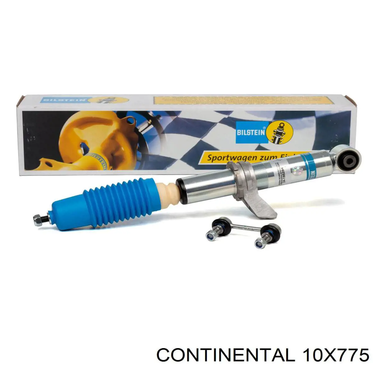 Do koszyka 10X775 Continental/Siemens Pas napędowy mechanizmów
