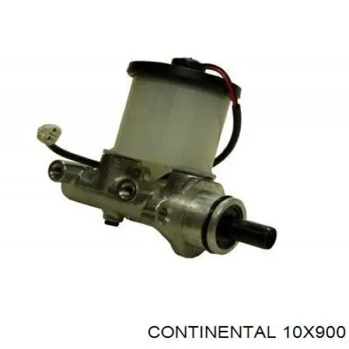 10X900 Continental/Siemens Pas napędowy mechanizmów