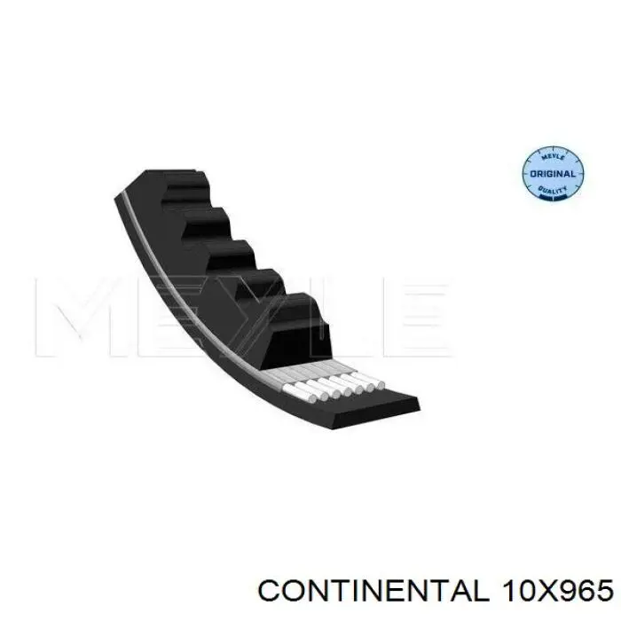 10X965 Continental/Siemens pas napędowy mechanizmów