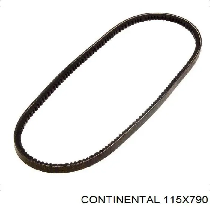 115X790 Continental/Siemens Pas napędowy mechanizmów