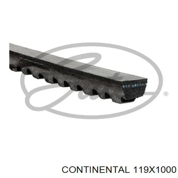 Pas napędowy mechanizmów Dayco 11A1005C cena, od 7,53 USD