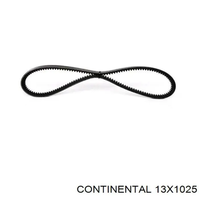 Pas napędowy mechanizmów Continental/Siemens 13X1025