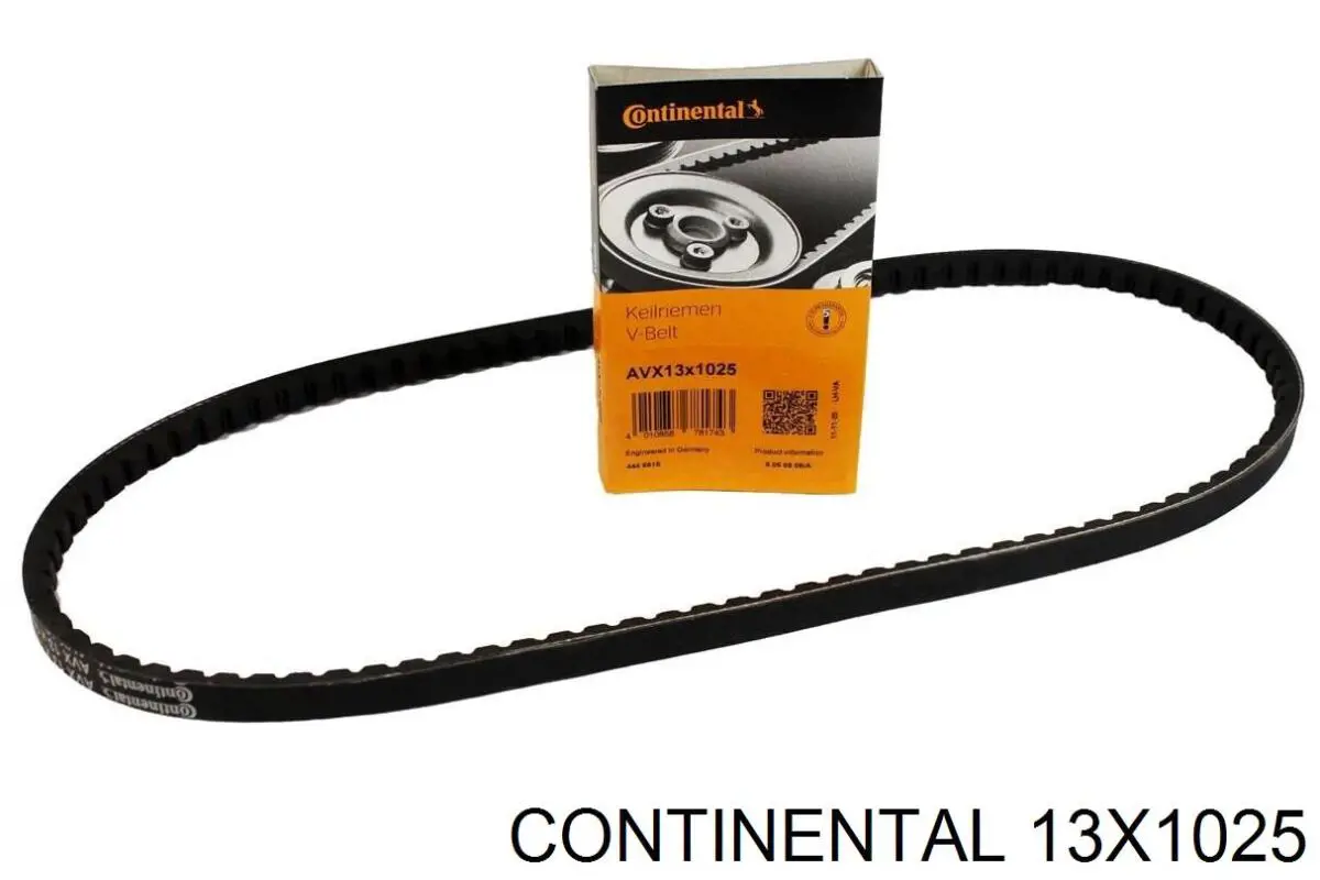 Pas napędowy mechanizmów 13X1025 Continental/Siemens