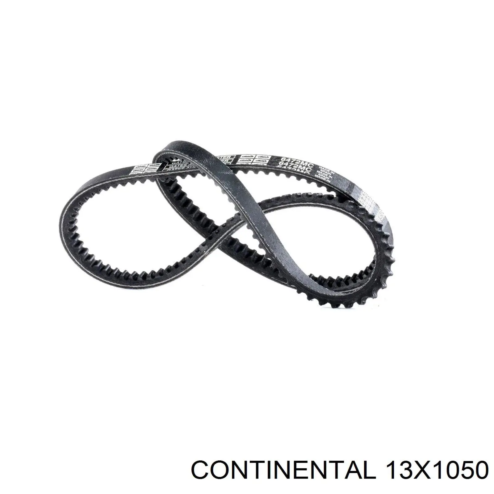 Do koszyka 13X1050 Continental/Siemens Pas napędowy mechanizmów