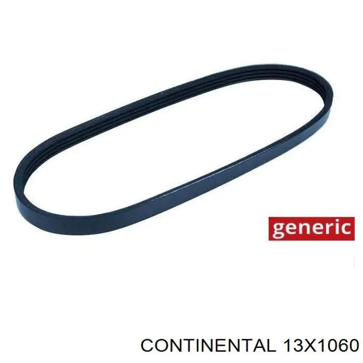 Pas napędowy mechanizmów Continental/Siemens 13X1060 cena, od 10,00 USD