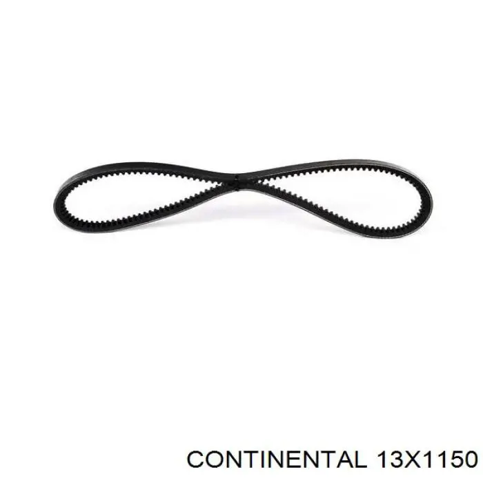 Pas napędowy mechanizmów Continental/Siemens 13X1150 cena, od 7,67 USD