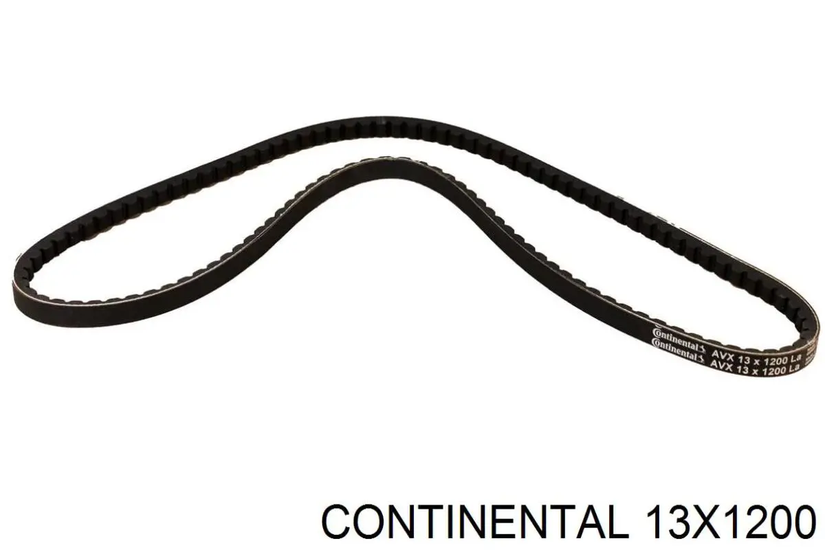 Pas napędowy mechanizmów Continental/Siemens 13X1200 cena, od 12,09 USD