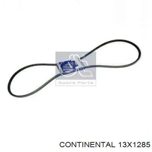 Pas napędowy mechanizmów Dayco 13A1285HD cena, od 12,67 USD