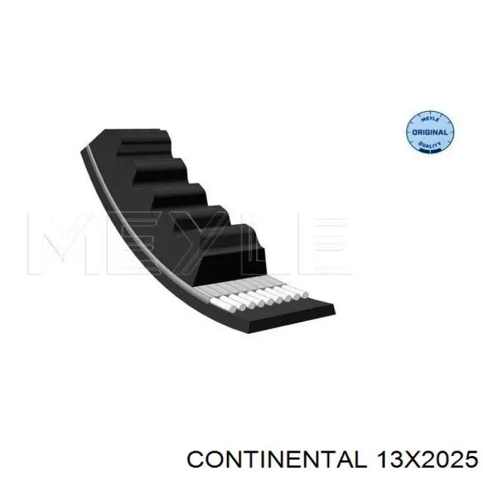 13X2025 Continental/Siemens Pas napędowy mechanizmów