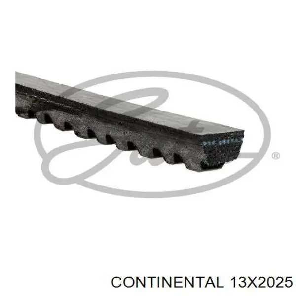 13X2025 Continental/Siemens Pas napędowy mechanizmów