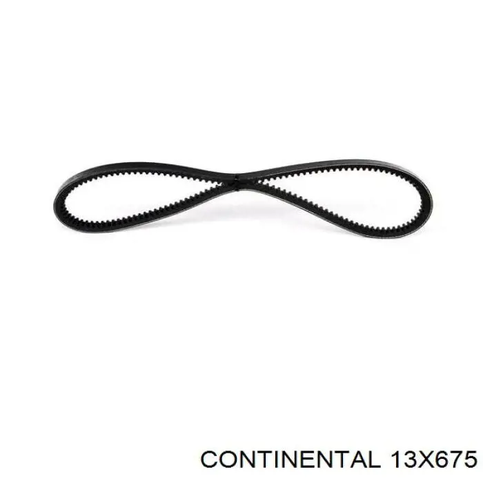 Pas napędowy mechanizmów Continental/Siemens 13X675 cena, od 8,14 USD