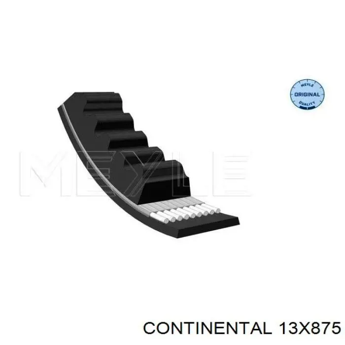 13X875 Continental/Siemens Pas napędowy mechanizmów