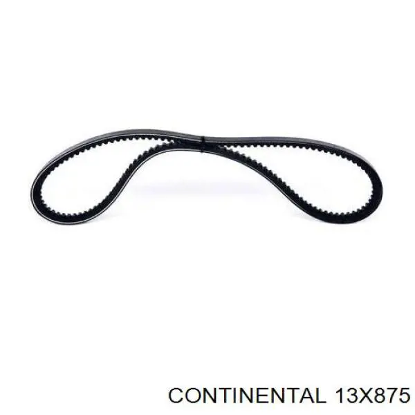 Pas napędowy mechanizmów Continental/Siemens 13X875 cena, od 7,05 USD