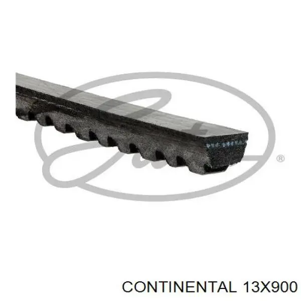 Pas napędowy mechanizmów Continental/Siemens 13X900 cena, od 9,96 USD