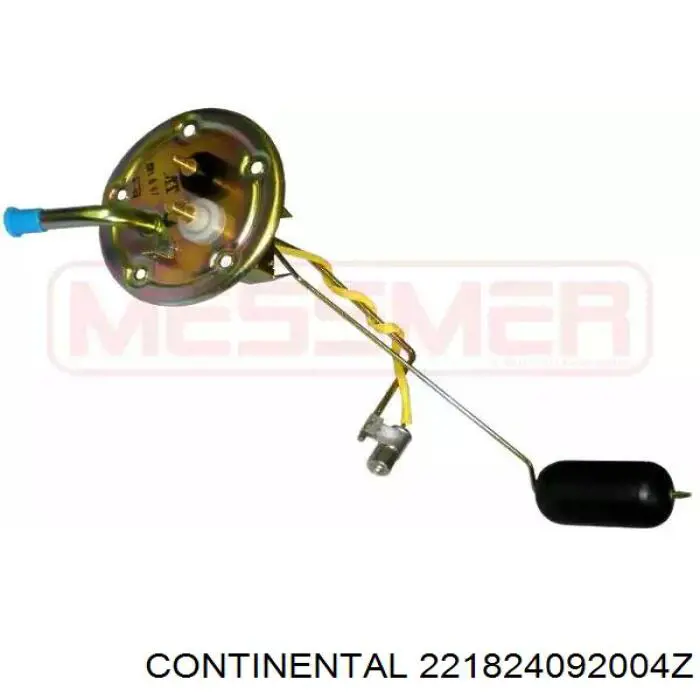 Do koszyka 221824092004Z Continental/Siemens Pompa paliwa elektryczna zanurzeniowa