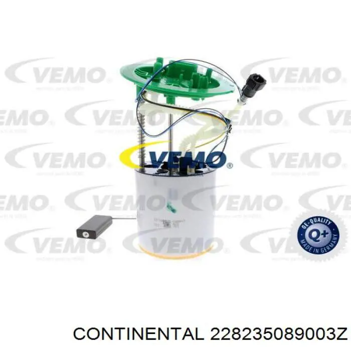 Do koszyka MAM00345M Magneti Marelli Moduł pompy paliwowej z czujnikiem poziomu paliwa