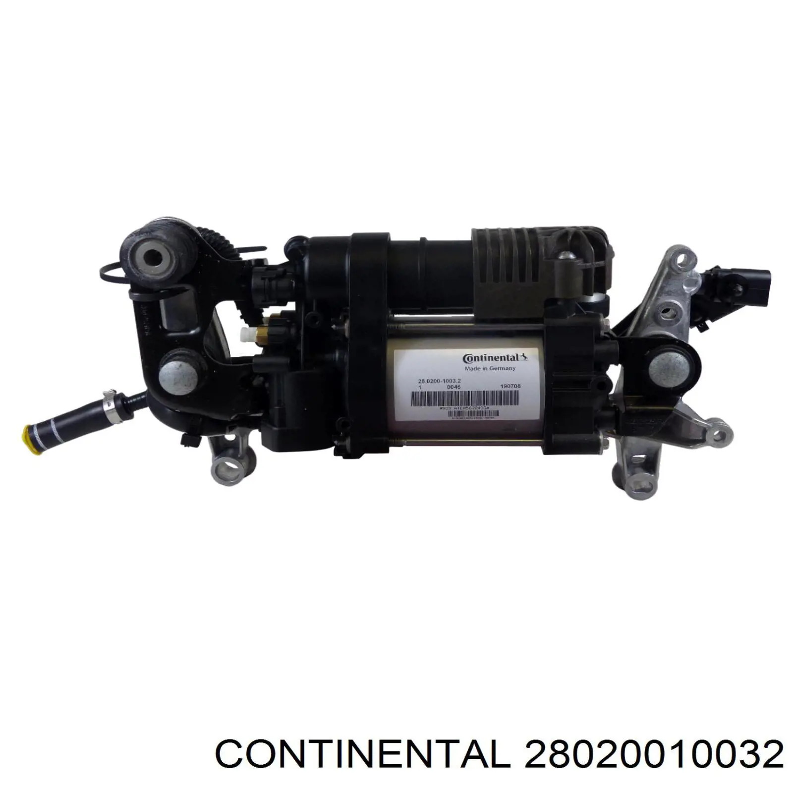 Kompresor zawieszenia pneumatycznego Continental/Siemens 28020010032 cena, od 532,30 USD