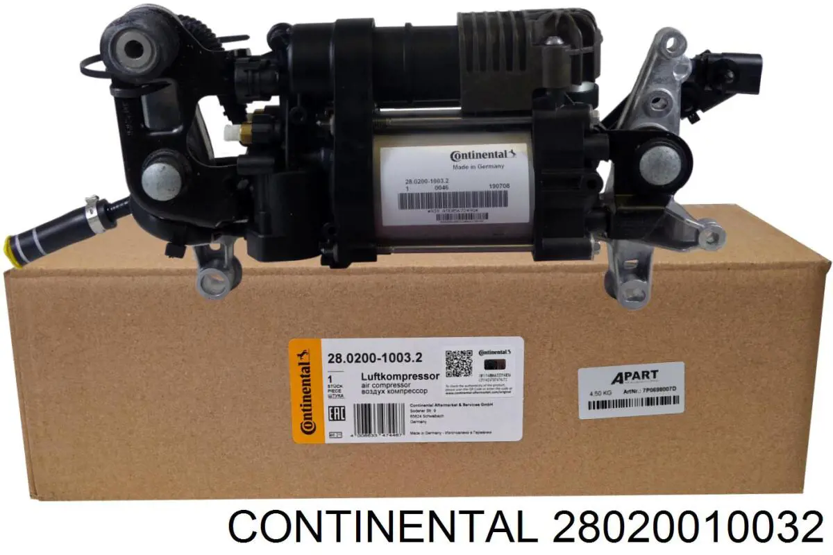 28020010032 Continental/Siemens Kompresor zawieszenia pneumatycznego