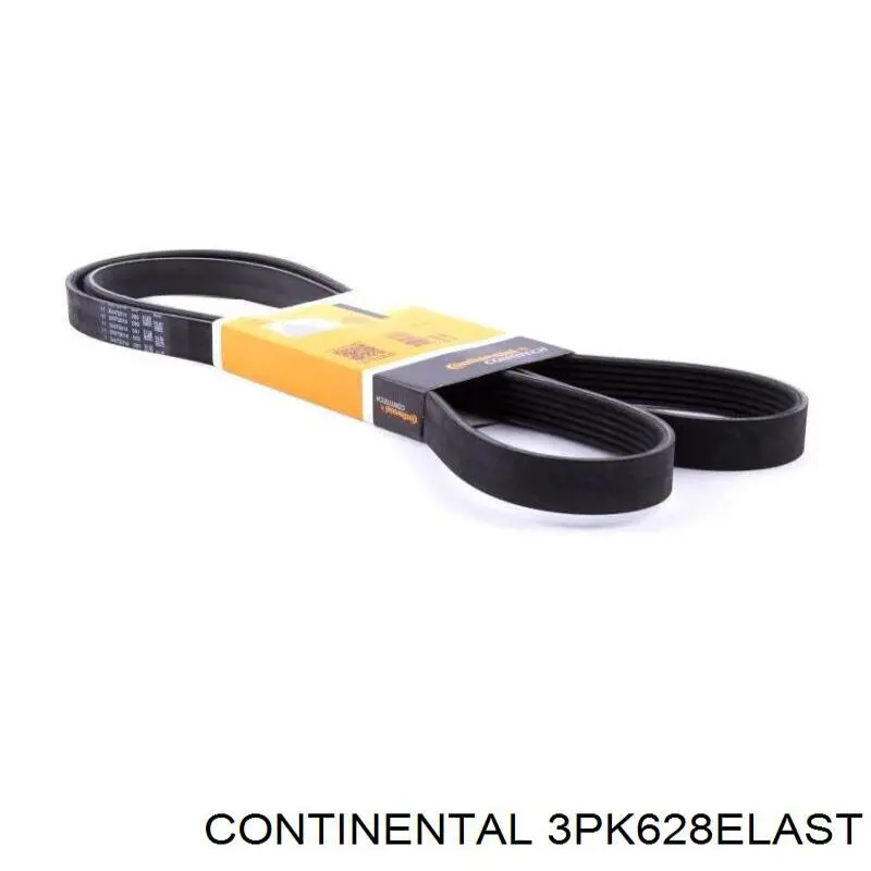 3PK628ELAST Continental/Siemens Pas napędowy mechanizmów
