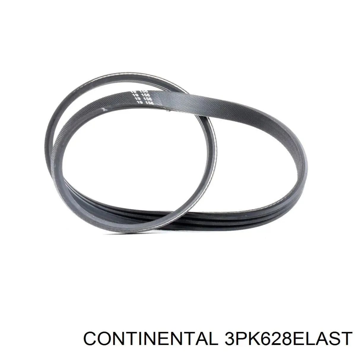 Pas napędowy mechanizmów Continental/Siemens 3PK628ELAST cena, od 7,15 USD