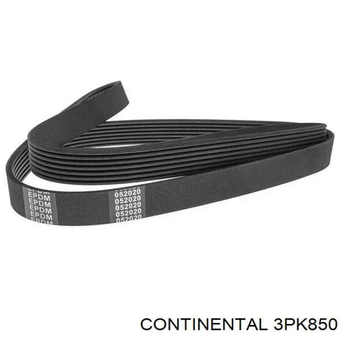 Pas napędowy mechanizmów 3PK850 Continental/Siemens