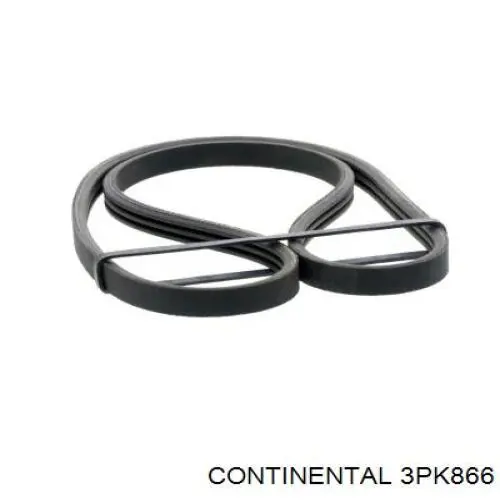 3PK866 Continental/Siemens Pas napędowy mechanizmów