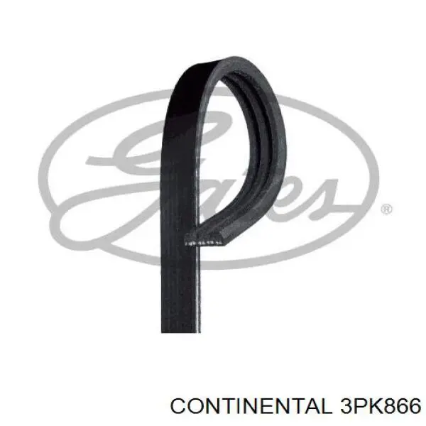 Do koszyka 3PK866 Continental/Siemens Pas napędowy mechanizmów