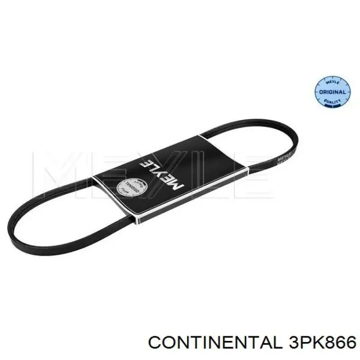 3PK866 Continental/Siemens Pas napędowy mechanizmów