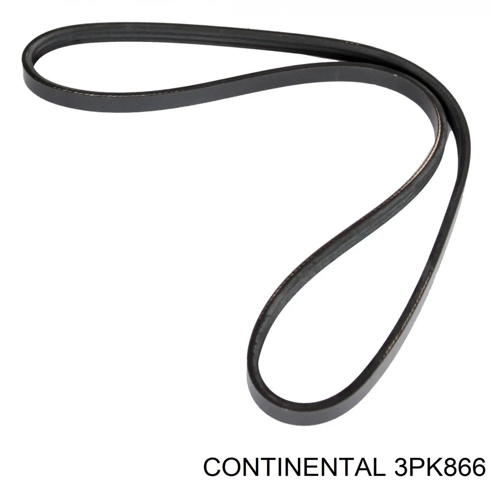 Pas napędowy mechanizmów Continental/Siemens 3PK866 cena, od 9,63 USD