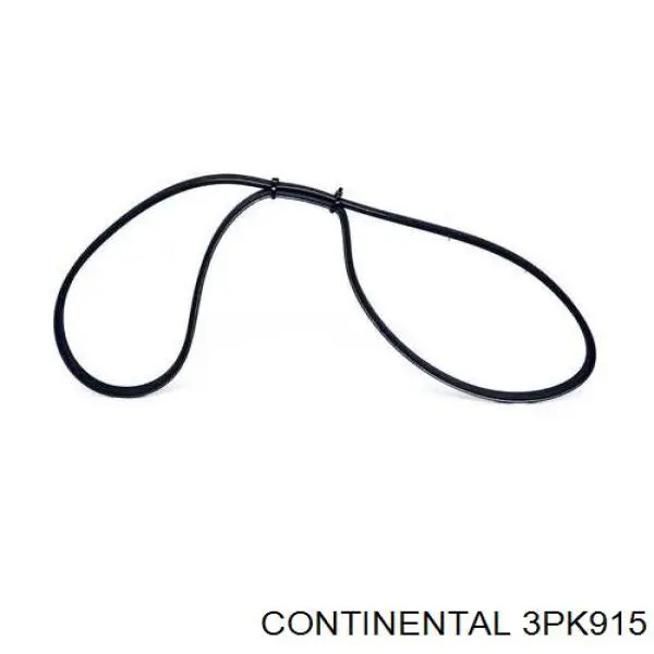 Pas napędowy mechanizmów Continental/Siemens 3PK915 cena, od 7,63 USD