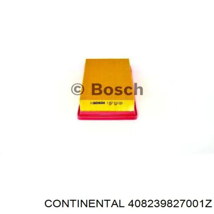 Do koszyka 408239827001Z Continental/Siemens Przepustnica, komplet