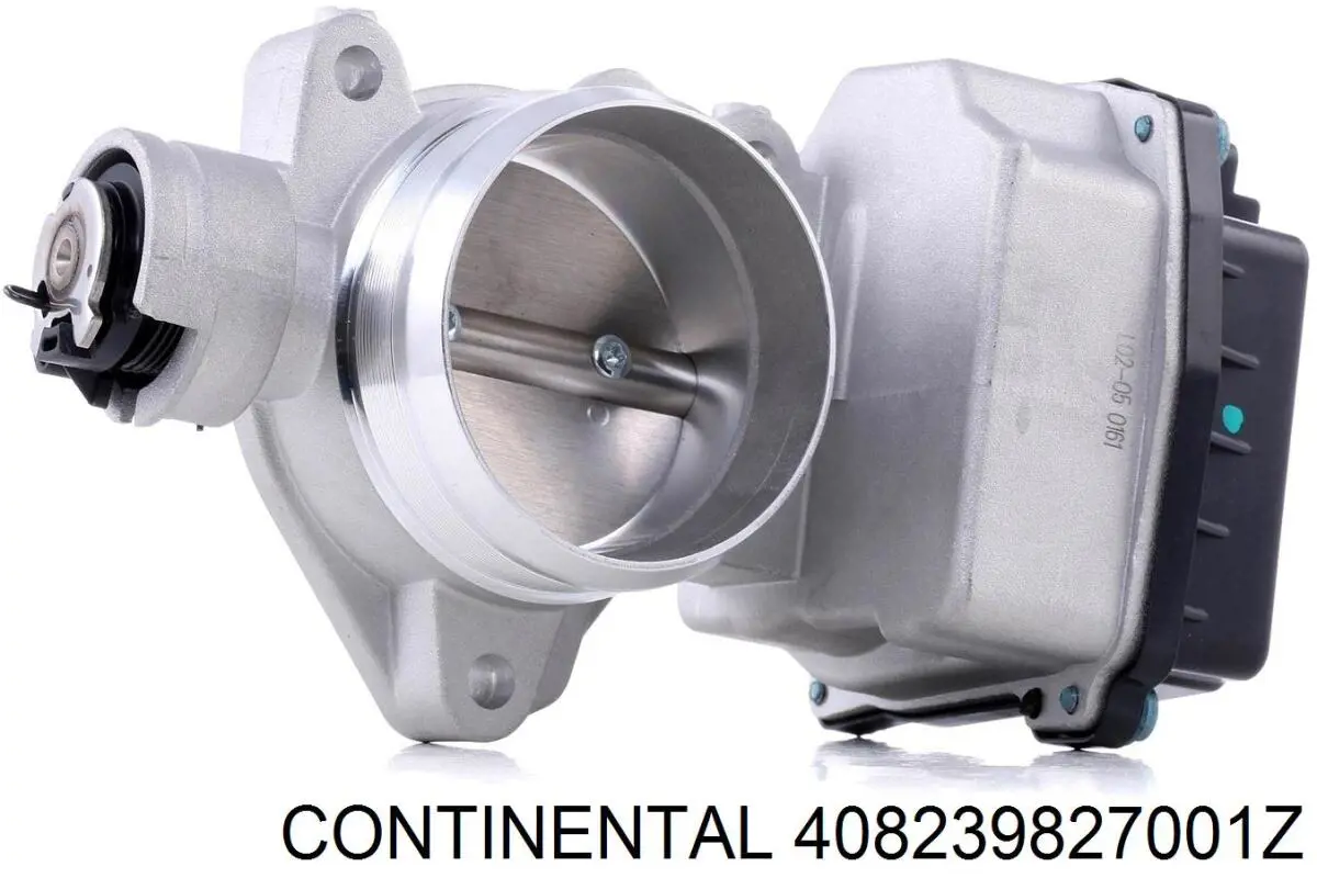 Przepustnica, komplet Continental/Siemens 408239827001Z cena, od 146,42 USD