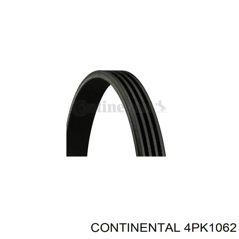 Pas napędowy mechanizmów Continental/Siemens 4PK1062 cena, od 9,45 USD