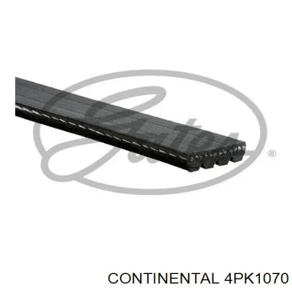 Pas napędowy mechanizmów 4PK1070 Continental/Siemens