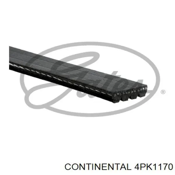 4PK1170 Continental/Siemens pas napędowy mechanizmów