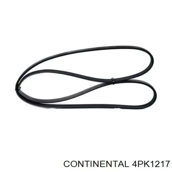 Pas napędowy mechanizmów Continental/Siemens 4PK1217 cena, od 11,88 USD