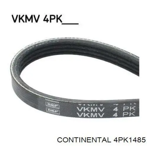 Do koszyka 4PK1485 Continental/Siemens Pas napędowy mechanizmów